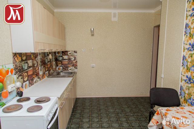 1-к квартира, 46 м², 11/17 эт. 1-к квартира, 46 м², 11/17 эт.