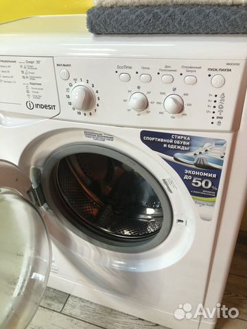 Стиральная машина Indesit Стиральная машина Indesit