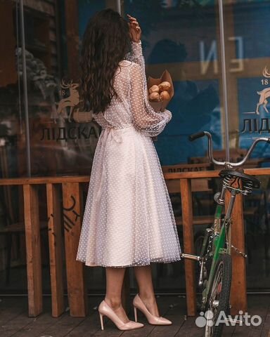 Свадебное платье новое