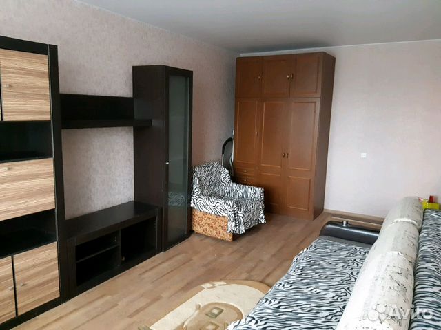 1-к квартира, 30 м², 5/5 эт. 1-к квартира, 30 м², 5/5 эт.