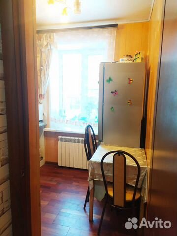 1-к квартира, 30 м², 1/2 эт.