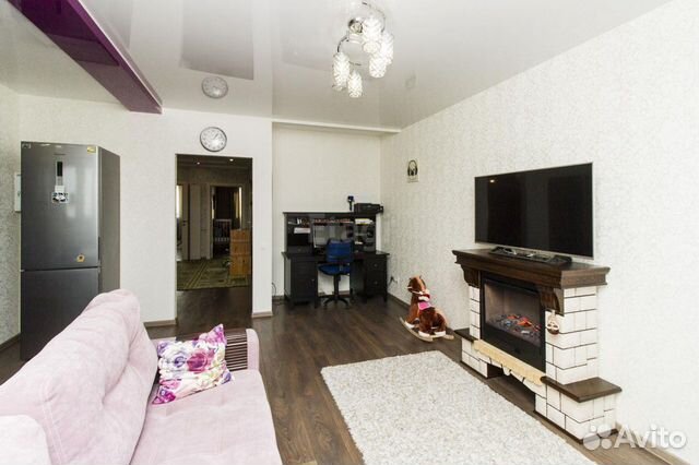 3-к квартира, 106 м², 19/23 эт.