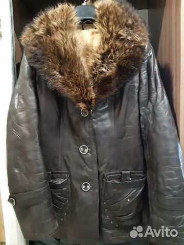 Дубленка