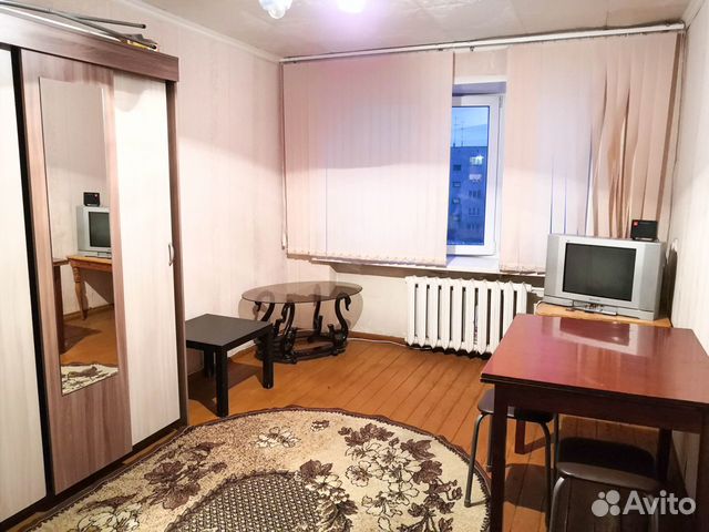 1-к квартира, 31 м², 4/5 эт.