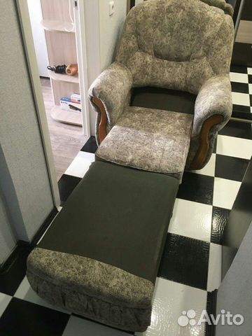 Кресло-кровать