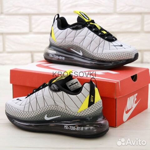 Кроссовки Nike Air Max 720