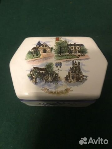 Шкатулка Normandie Шкатулка Normandie