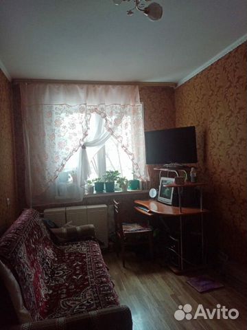 2-к квартира, 45 м², 3/5 эт.