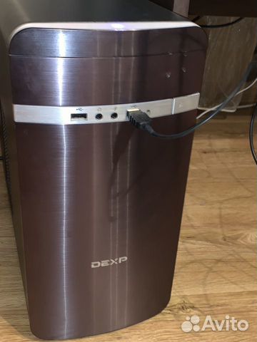 Системный блок