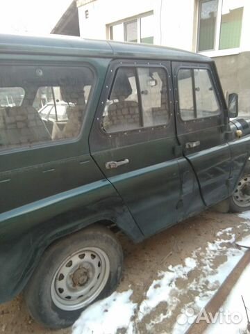 УАЗ Hunter 2.9 МТ, 2006, битый, 350 000 км УАЗ Hunter 2.9 МТ, 2006, битый, 350 000 км