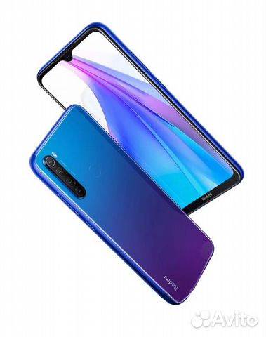 Xiaomi Redmi Note 8T Blue 64GB Xiaomi Redmi Note 8T Blue 64GB