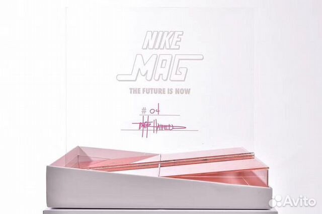 Nike Air Mag Nike Air Mag