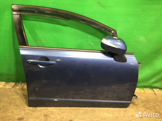 Дверь передняя правая Honda Civic 4D 2006-2011 Дверь передняя правая Honda Civic 4D 2006-2011