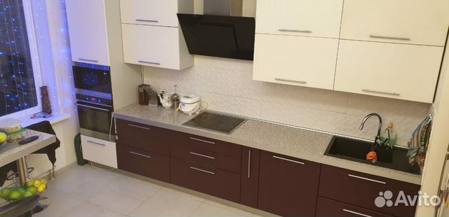 3-к квартира, 100 м², 5/19 эт.