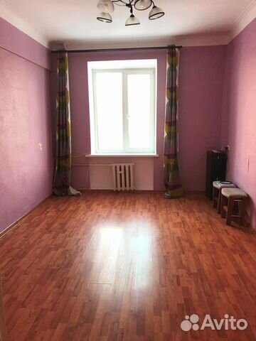 2-к квартира, 55.3 м², 4/5 эт.