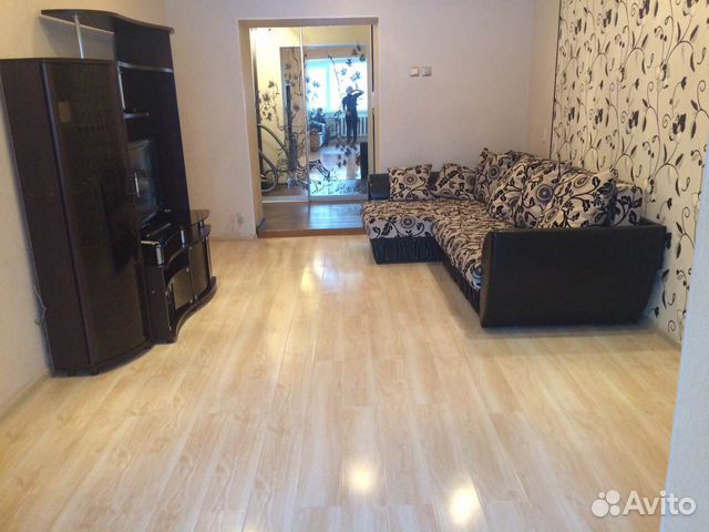 2-к квартира, 60 м², 1/5 эт.
