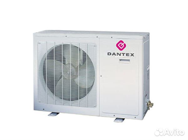 Кондиционер Dantex RK-18chgn/RK-18hgne-W Кондиционер Dantex RK-18chgn/RK-18hgne-W
