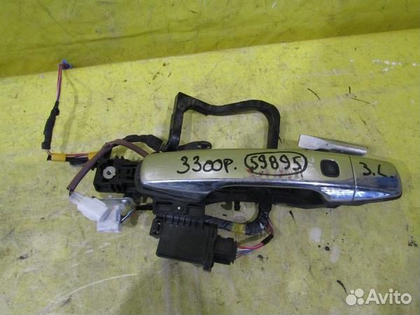 Ручка двери левая Land Cruiser 200 07-15г 59895 Ручка двери левая Land Cruiser 200 07-15г 59895