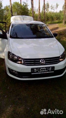 Сдаю в аренду под такси VW Поло, авто под выкуп