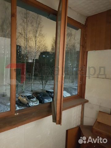 1-к квартира, 37.7 м², 2/10 эт.