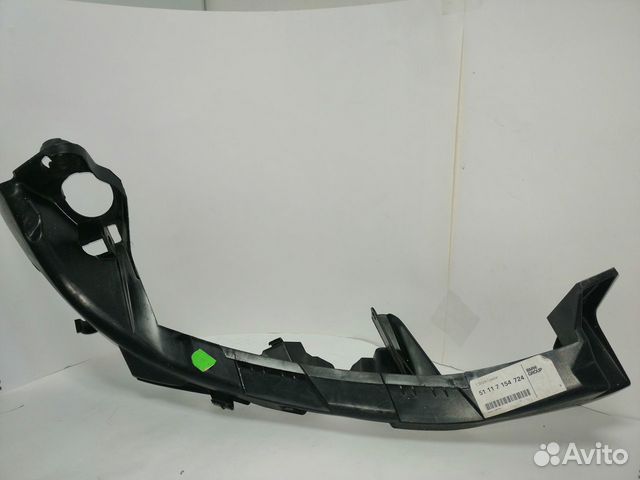 Кронштейн фары, правой BMW 3 E92 E93 51117154724