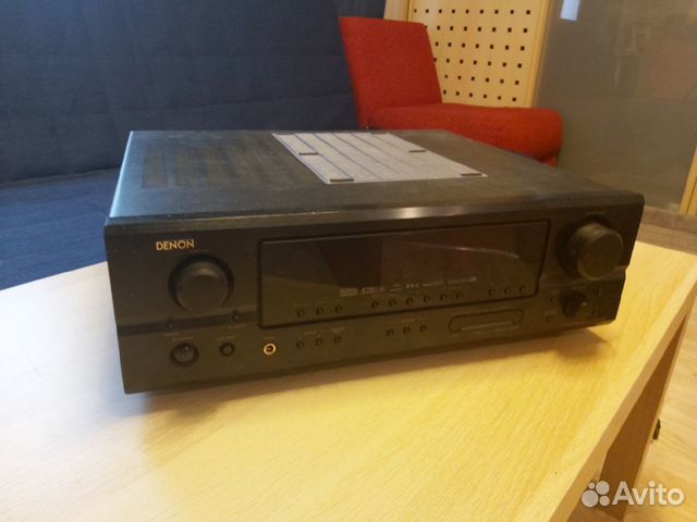 Ресивер Denon AVR-1907 Ресивер Denon AVR-1907