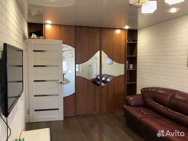 2-к квартира, 52.3 м², 8/9 эт.