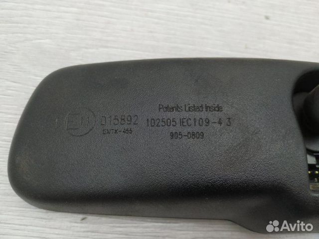 Зеркало салонное Infiniti M35X Y50 VQ35 2006