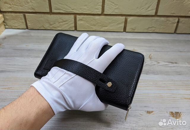 Мужской клатч портмоне