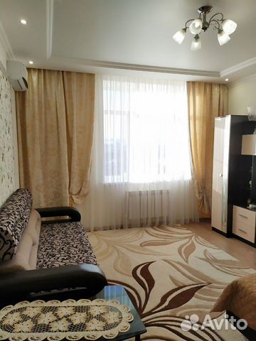 1-к квартира, 45 м², 5/5 эт.