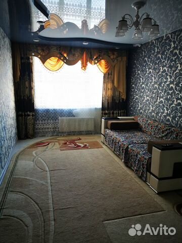 3-к квартира, 84 м², 1/14 эт.