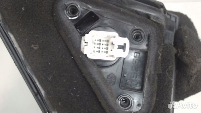 Зеркало боковое правое Honda Civic, 1997 Зеркало боковое правое Honda Civic, 1997