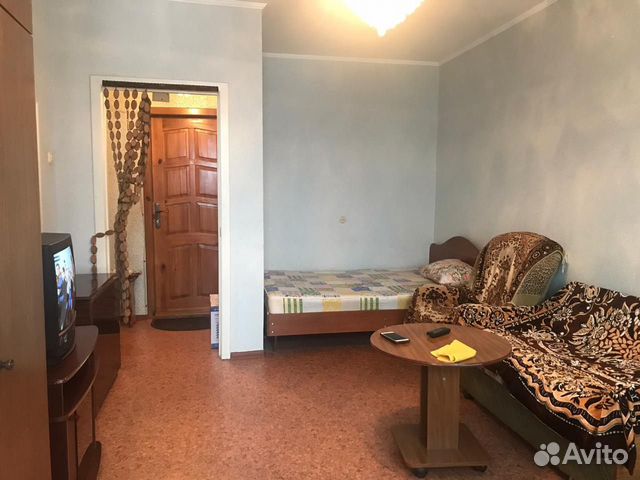 1-к квартира, 35 м², 7/9 эт.