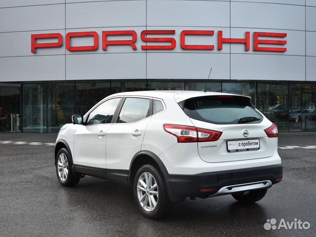 Nissan Qashqai 2.0 CVT, 2016, 38 000 км Nissan Qashqai 2.0 CVT, 2016, 38 000 км