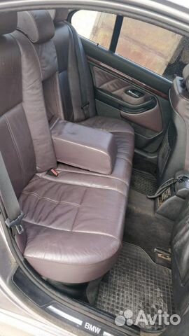 BMW 5 серия 2.5 AT, 1997, 450 000 км