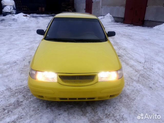 ВАЗ 2112 1.6 МТ, 2007, 212 256 км