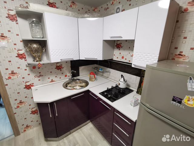 1-к квартира, 31 м², 3/4 эт.