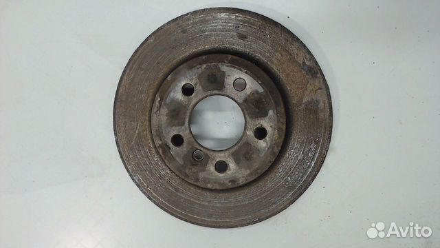 Диск тормозной передний BMW X3 E83, 2006 Диск тормозной передний BMW X3 E83, 2006