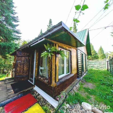 Дом 80 м² на участке 10 сот. Дом 80 м² на участке 10 сот.