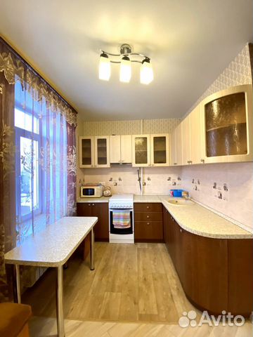 2-к квартира, 43 м², 3/5 эт.
