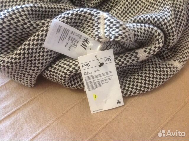 Снуд H&M