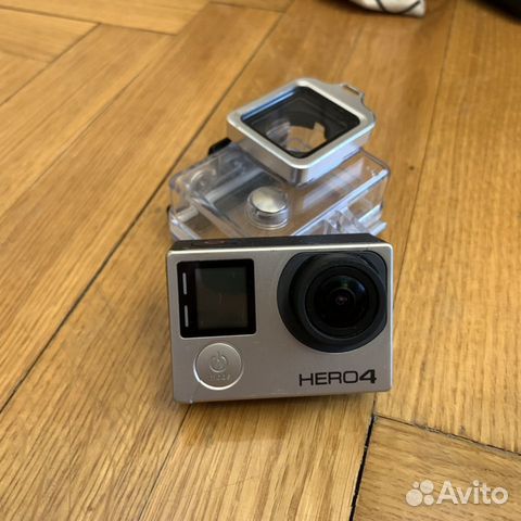 Камера GoPro Hero 4 Black edition