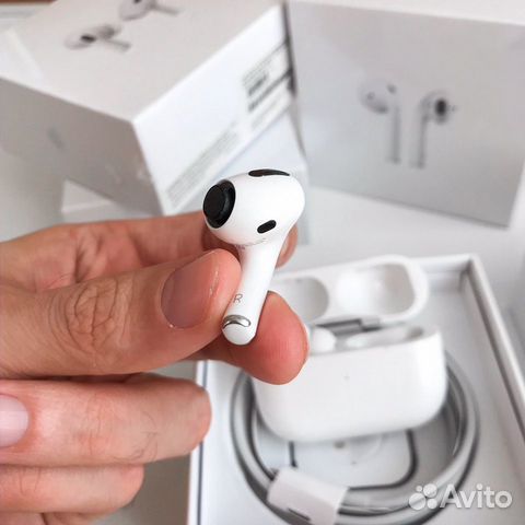 AirPods Pro New