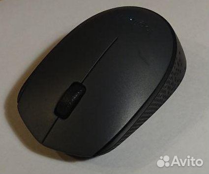 Мышь Logitech M170