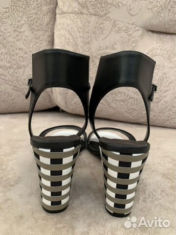 Босоножки Grey Mer (38 размер)