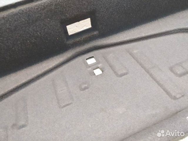 Обшивка крышки багажника BMW E39 Обшивка крышки багажника BMW E39