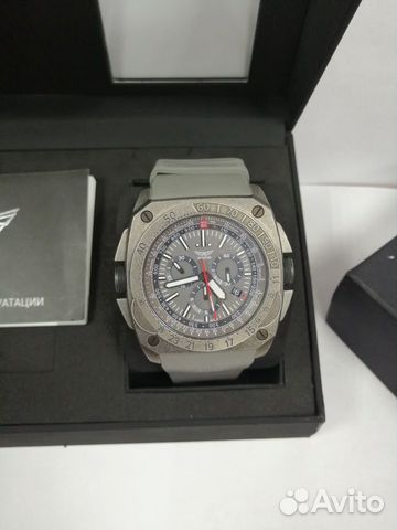 Швейцарские наручные часы Aviator M.2.30.7.221.6