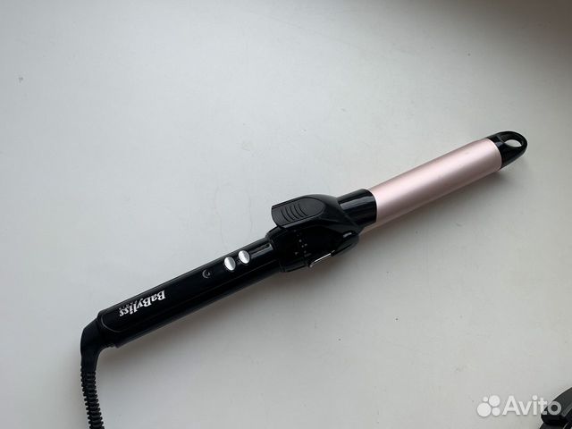 Плойка для волос babyliss
