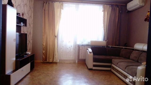 2-к квартира, 53 м², 6/9 эт.