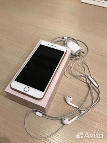iPhone 8 Plus 256GB